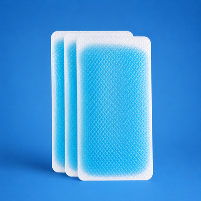 Recovery Cooling Patches