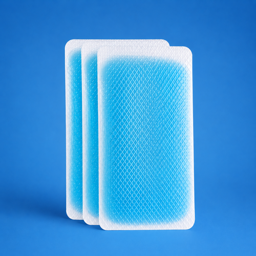 Recovery Cooling Patches