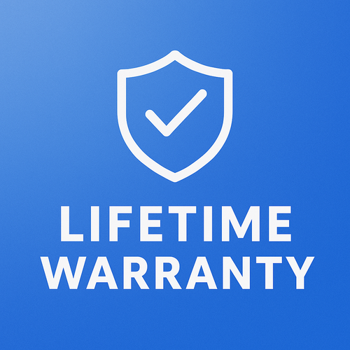 Lifetime Warranty