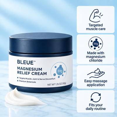 Bleue™ Joint Relief Cream